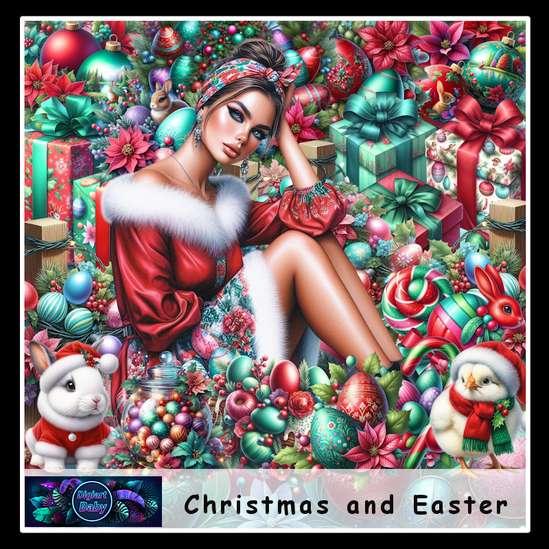 (image for) Christmas and Easter
